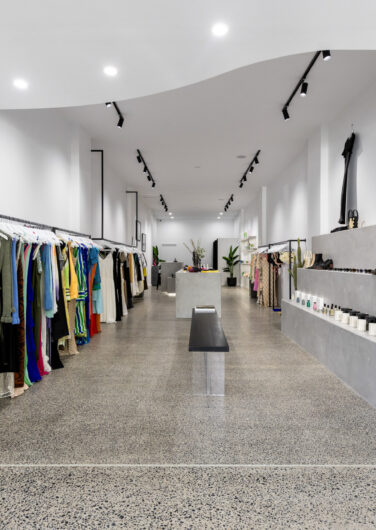 Shop Refurbishment Coffs Harbour